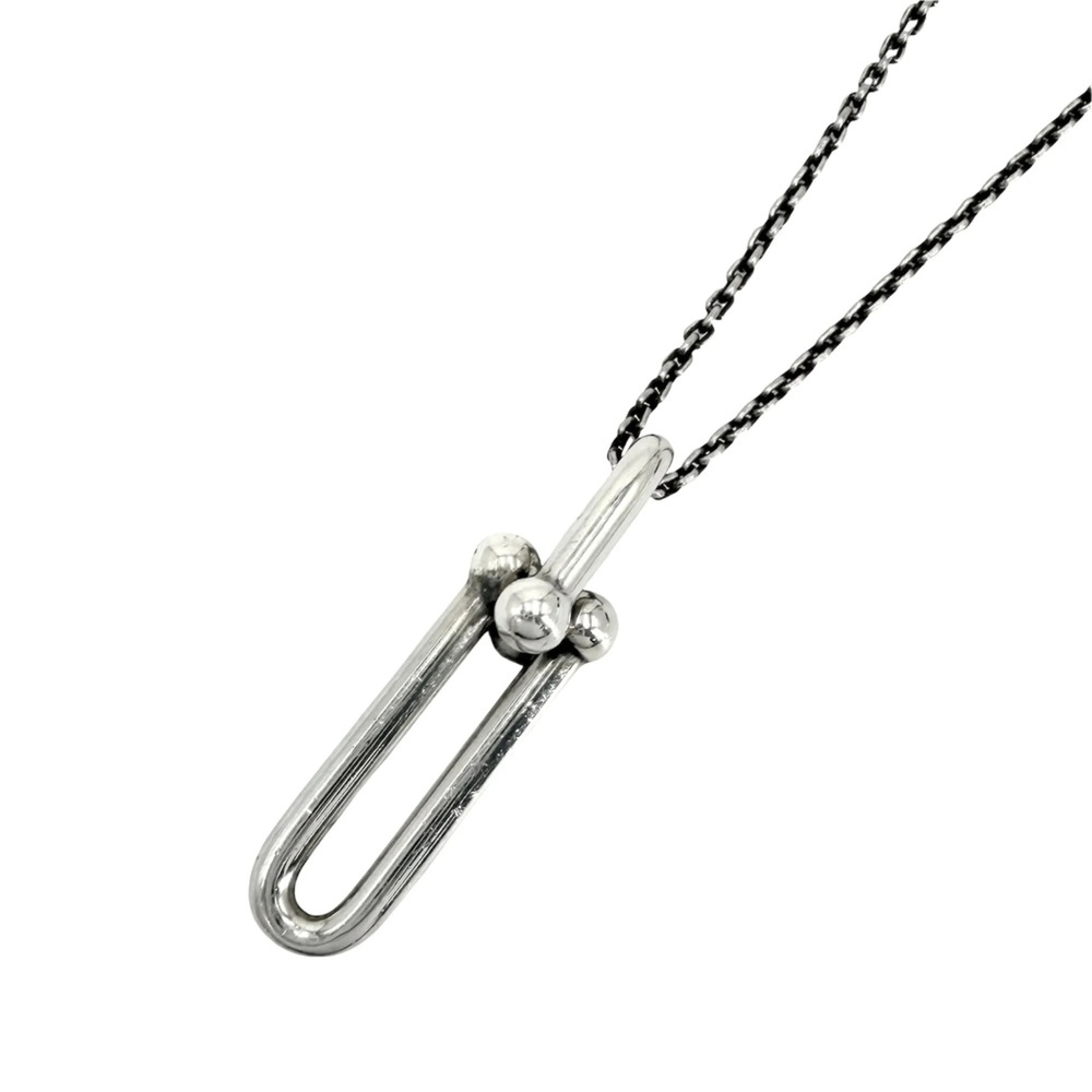 TIFFANY & CO. Silver Necklace